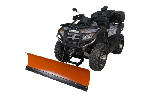 Atv spazzaneve dedicato - atv,