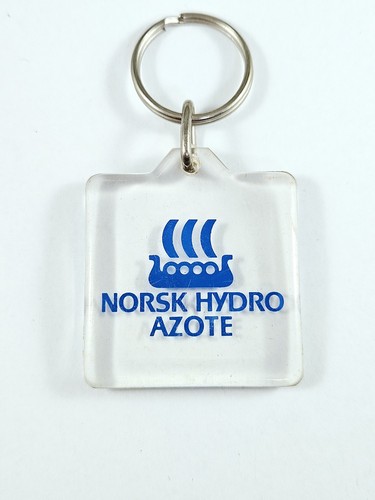 Portachiavi norsk hydro - portachiavi, azoto