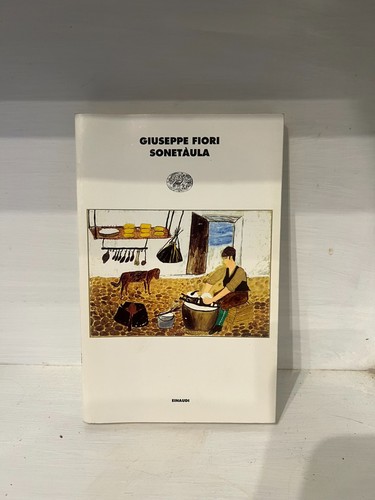 Giuseppe fiori sonetaula - giuseppe,