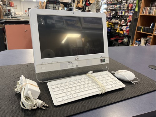 Asus eee top - pc,