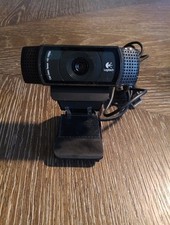 Webcam Logitech HD 1080p carl