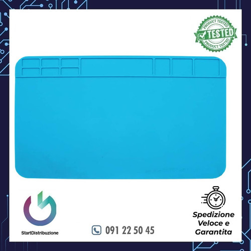 Tappetino tappeto silicone - in,