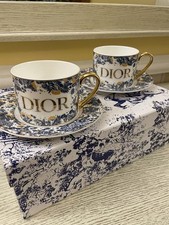 Dior Toile de Jouy Tazza