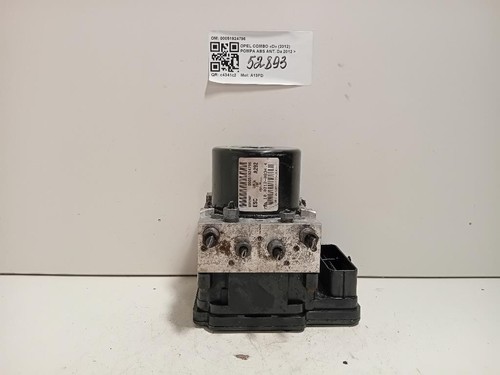 Centralina abs per opel - centralina,