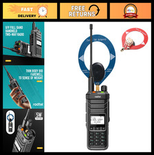 Radioamatore Multi Band HF UHF