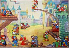 FIGURINA   MIO LOCATELLI SERIE