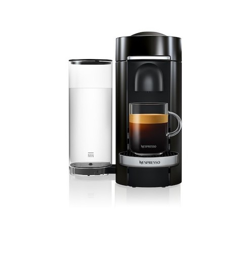 Nespresso vertuo plus - nespresso,