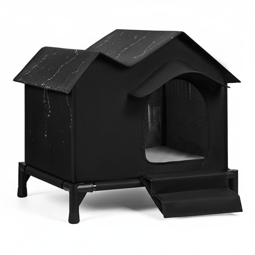 Cuccia gatto rialzata - cuccia,