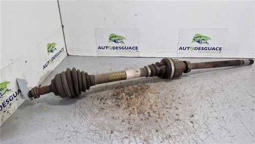 Transmission avant droite - avant,