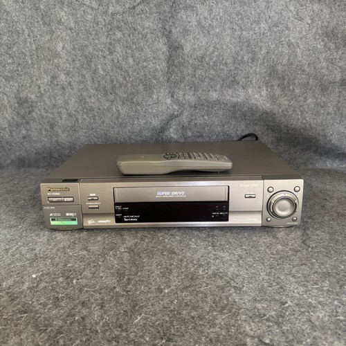 Panasonic hs960 super - nv-hs960, vhs