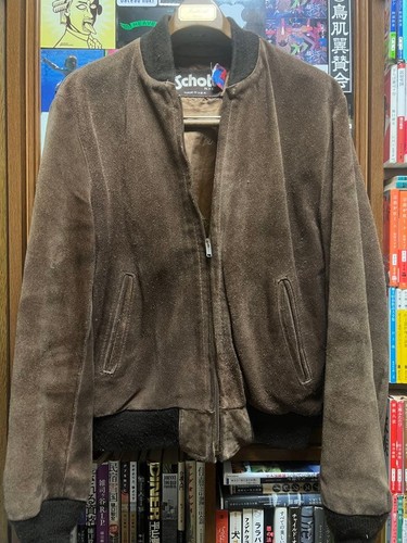 Bomber schott anni in - bomber, 80-90