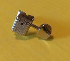 Sintonizzatore meccanico 1-L anni 60 Kluson doppia linea Fender Stratocaster Telecaster Jaguar