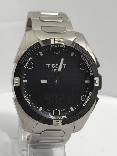 Orologio solare tissot uomo - tissot,