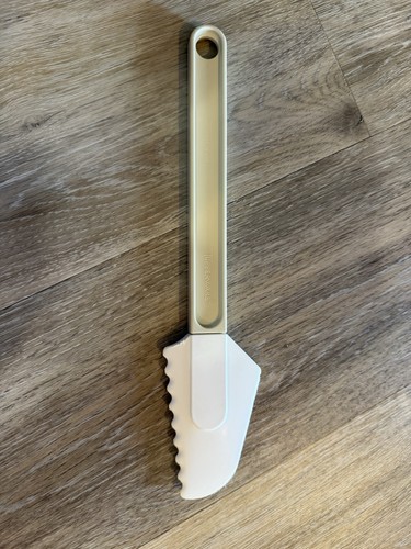 Spatola raschietto tupperware - spatola/raschietto,