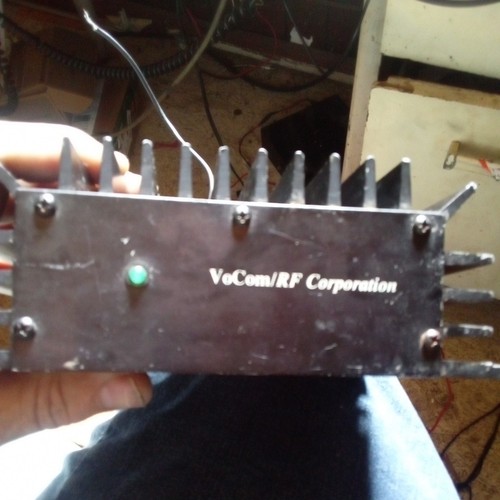 Amplificatore lineare vhf - amplificatore,