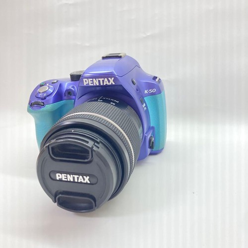 Pentax viola blu - 50,