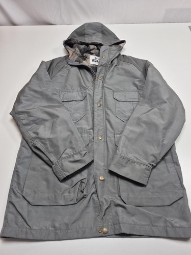 Cappotto vintage woolrich uomo - vintage,