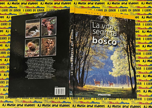 Book libro vita - segreta, del