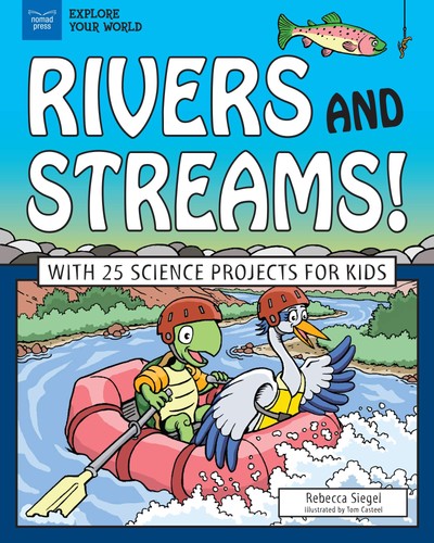 Rivers and streams with 25 - with,