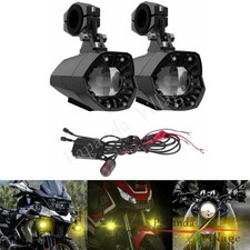 Fendinebbia ausiliario led - 2x,