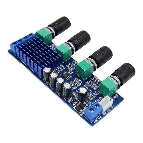 M577 scheda audio 80w - scheda,