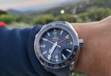 montre omega seamaster planet