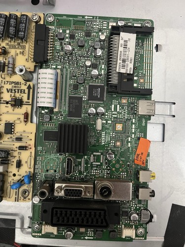 Carte mère vestel 17mb81 - carte,