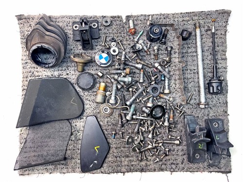 Bmw r1200rt 2013 fissaggi - 2013, e