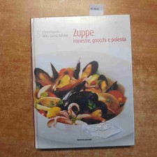 ZUPPE minestre gnocchi