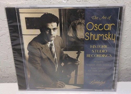 The art oscar - oscar, shumsky