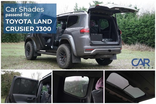 Parasole per toyota land - per,