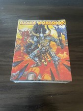 Vintage GW Warhammer Chaos
