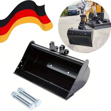 Pala humus per miniescavatore