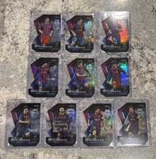 Lionel Messi 2018-19 Topps