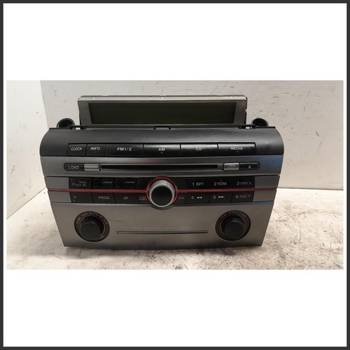 Autoradio mazda bp4k669s0a - mazda, 3