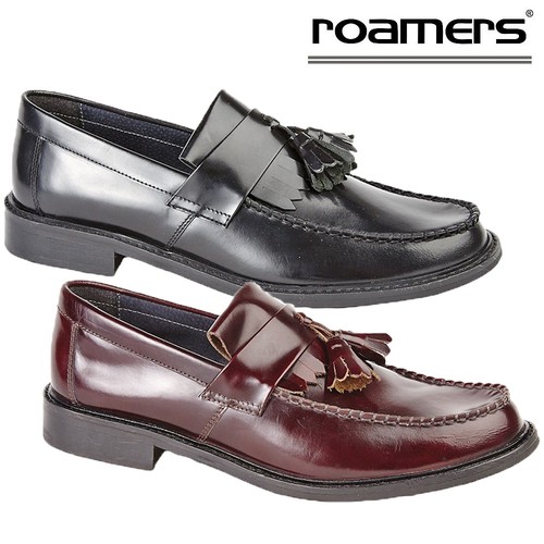 Scarpe mocassino uomo - , roamers