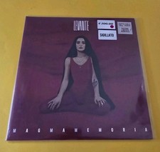 Levante ‎– Magmamemoria -