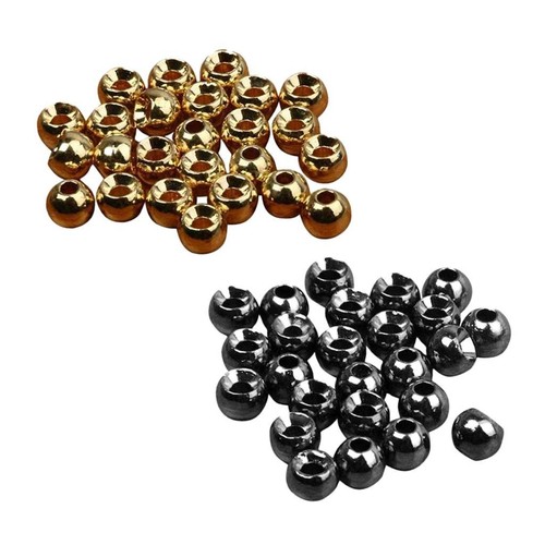 50x perline sfera - perline,