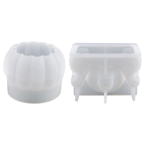 Stampo per candele silicone - per, in