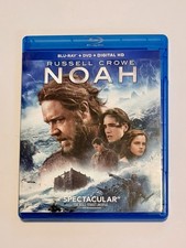 Noah (Blu-ray, DVD, 2014