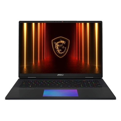 Msi notebook titan 18 hx - notebook,