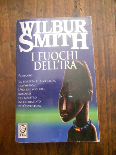 Libri wilbur smith - libri,