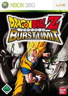 Dragonball burst limit di - burst,