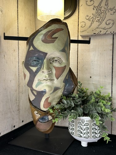Michael barnes maschera - maschera, viso