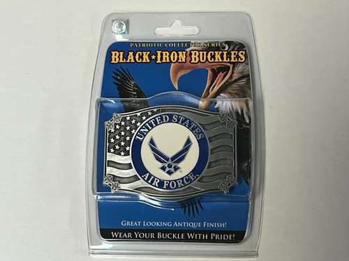 Fibbia cintura usaf - fibbia,