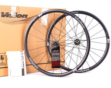 VISION METRON 30 SL DISCO RUOTE CARBONIO bici da strada bicicletta 700c...