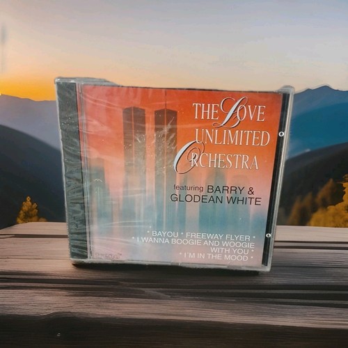 The love unlimited orchestra - the,