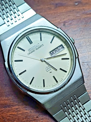 Seiko grand quartz - grand,