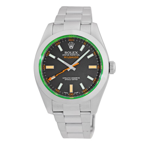 Rolex stainless steel - steel, 40mm
