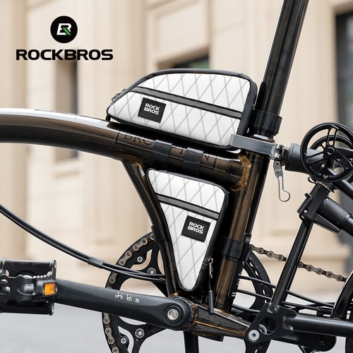 Rockbros borsa tubo telaio - rockbros,